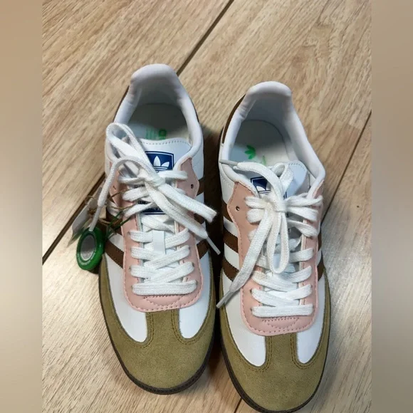 NWT Adidas Sambas Custom - Picture 2 of 10